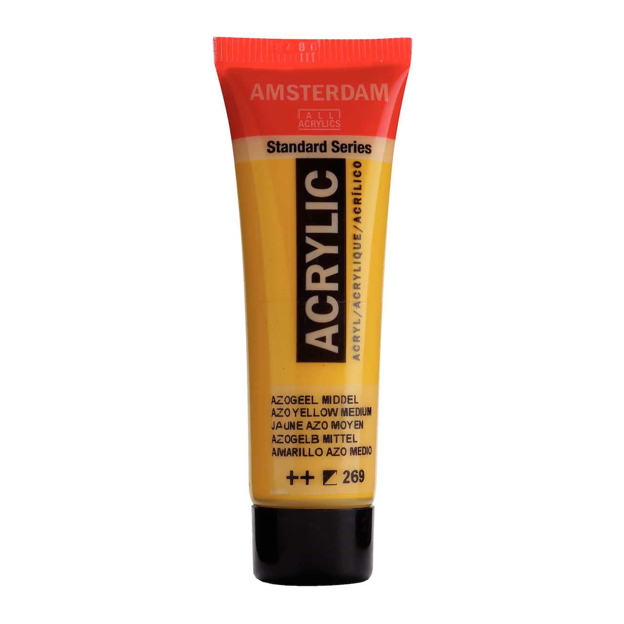 12 Pack: Amsterdam Standard Acrylic Paint, 20mL